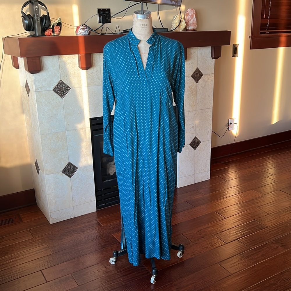 Norya Ayron Moroccan abaya dress NWOT